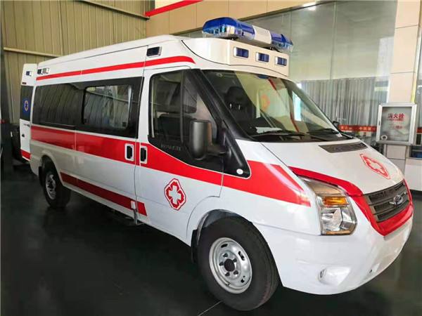 禄丰县福特v362救护车